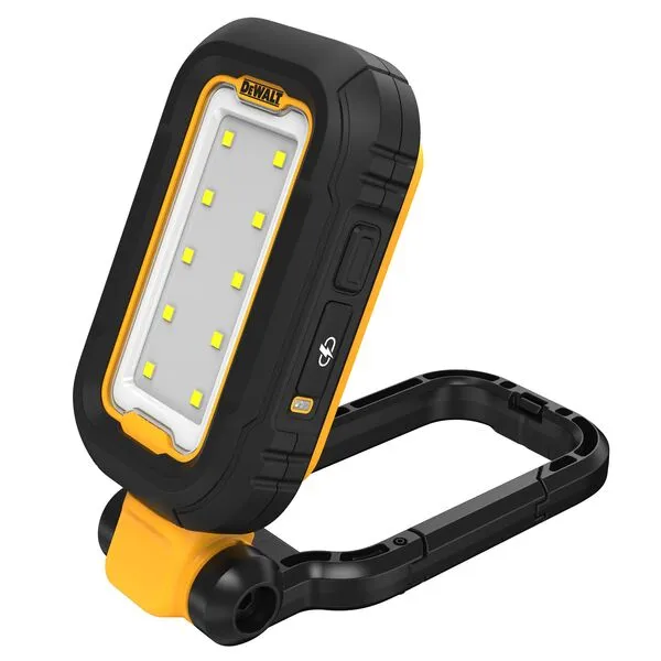 DEWALT Arbeidslampe USB-C, 250-1000 Lumen, magnetisk base bilde