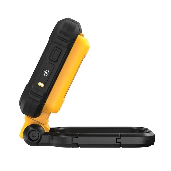 DEWALT Arbeidslampe USB-C, 250-1000 Lumen, magnetisk base bilde