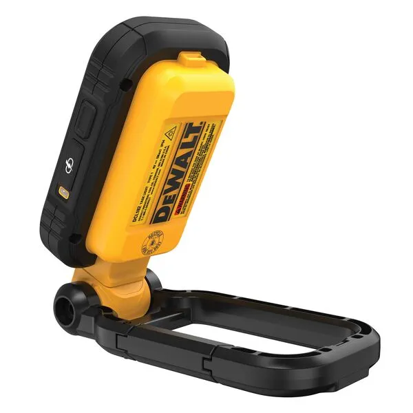DEWALT Arbeidslampe USB-C, 250-1000 Lumen, magnetisk base bilde