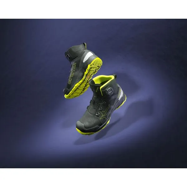 Solid Gear verneskolett Prime GTX Mid bilde