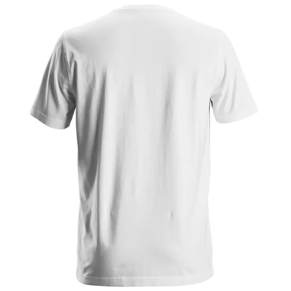 T-skjorte 2529 2-pack hvit bilde