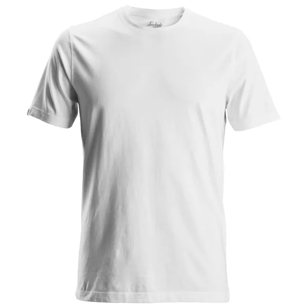 T-skjorte 2529 2-pack hvit bilde