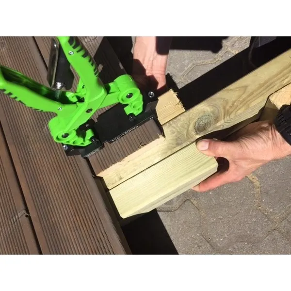 Monteringsverktøy HDS 3,0-6mm avstand terrassebord bilde