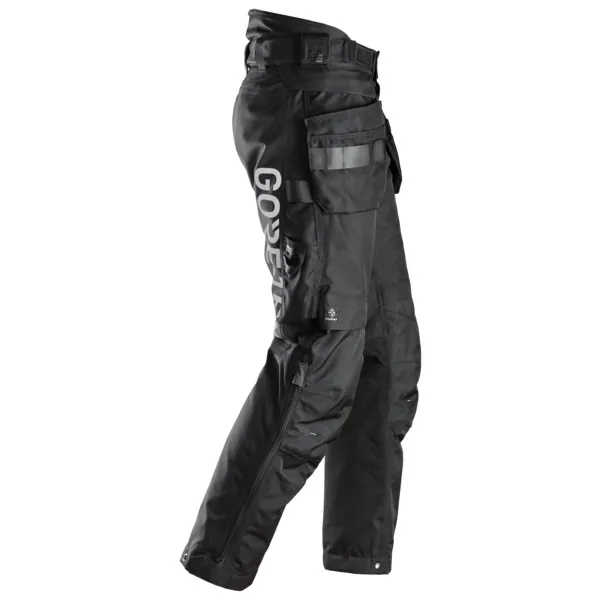 Bukse 6580 GORE-TEX 37,5 sort str XL bilde