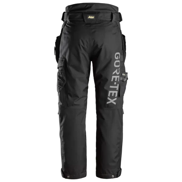 Bukse 6580 GORE-TEX 37,5 sort str XL bilde