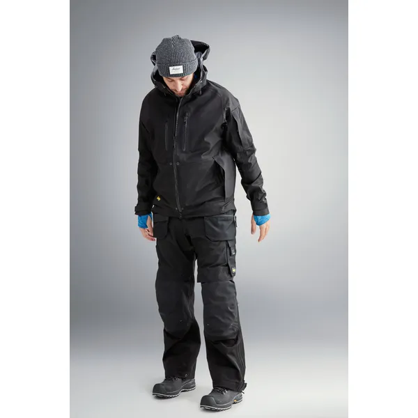 Bukse 6580 GORE-TEX 37,5 sort str S bilde