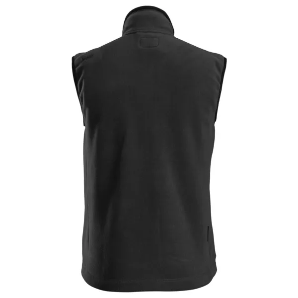 Fleecevest 8024 Polartec sort M bilde