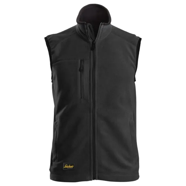 Fleecevest 8024 Polartec sort M bilde