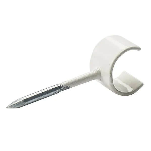Stålklammer 7-10mm (100pk) inkl monteringsverktøy bilde