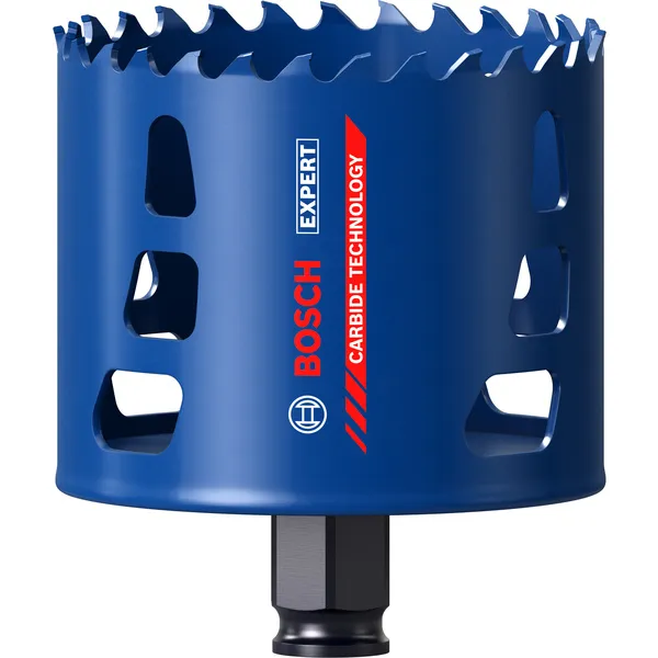 Hullsag powerchange 83mm carbide