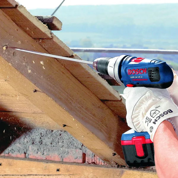 FLATFRESEBOR Ø14X152MM SELF CUT bilde