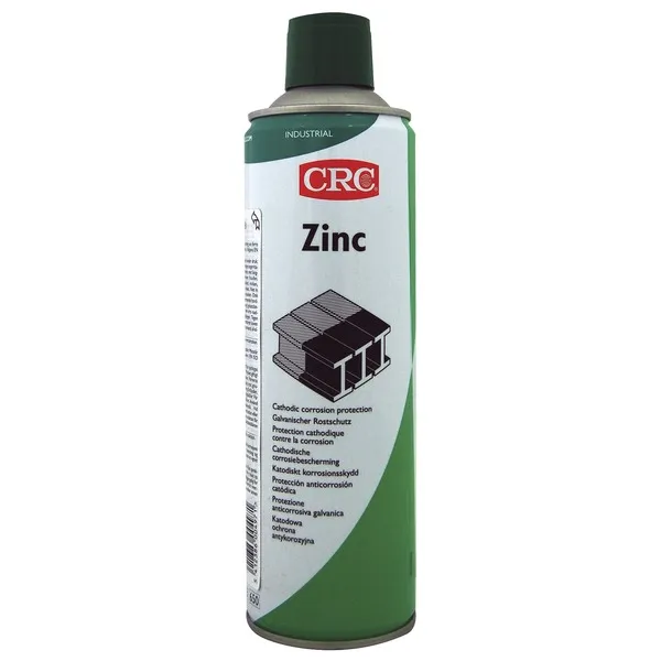 RUSTBESKYTTELSE ZINC 750ML CRC bilde
