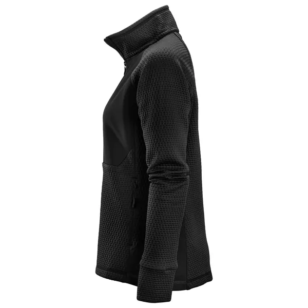 Jakke 8407 dame sort str S bilde