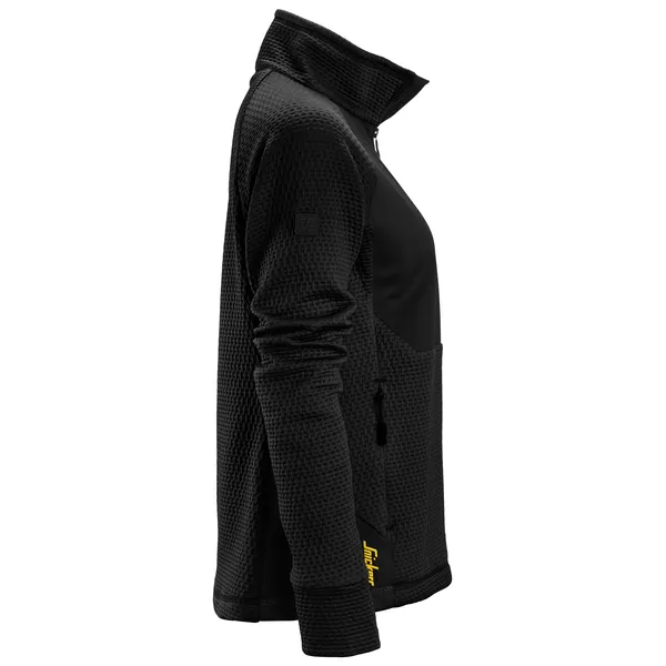 Jakke 8407 dame sort str S bilde