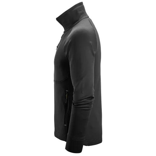 Jakke 8023 sort str XL bilde