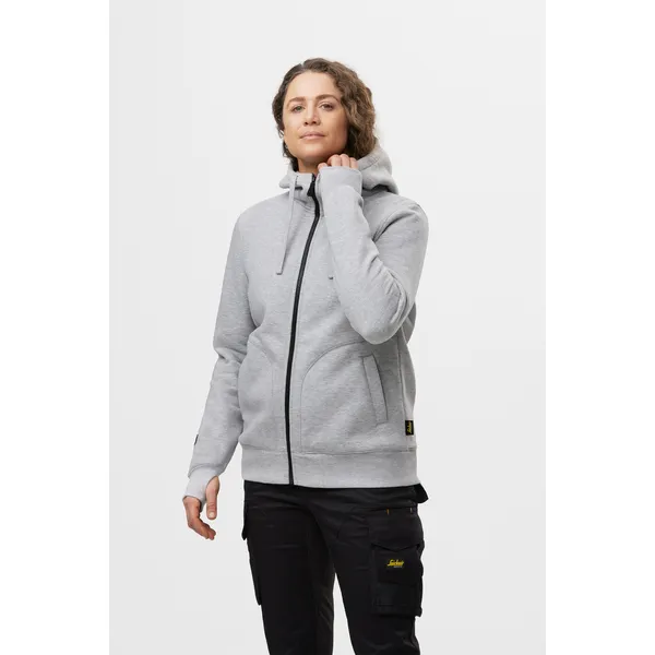 Bukse 6703 dame sort/sort str 23 bilde