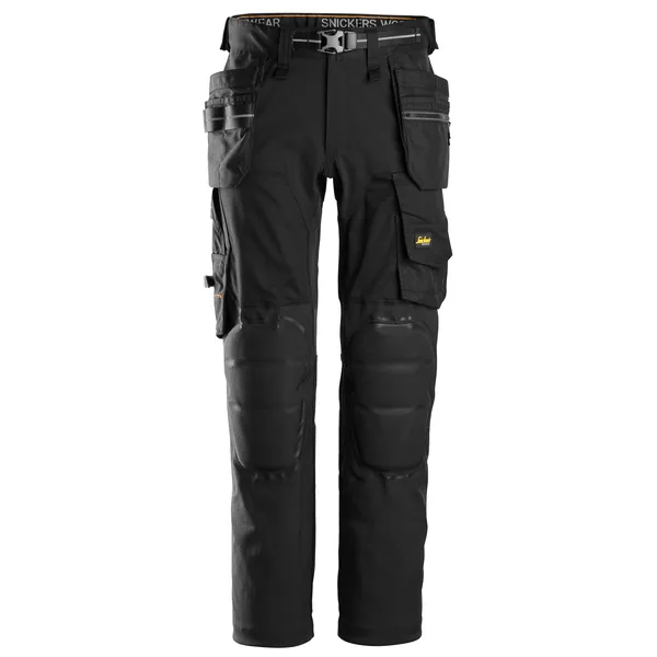 Bukse 6590 sort/sort str 50 bilde