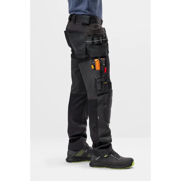 Bukse 6590 sort/sort str 50 bilde