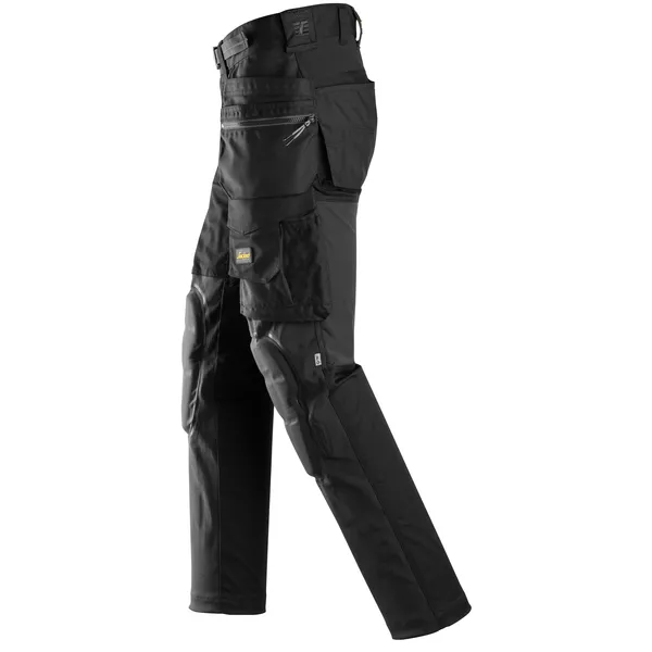 Bukse 6590 sort/sort str 50 bilde