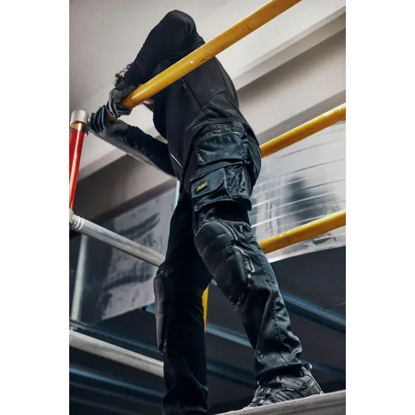 Bukse 6590 sort/sort str 50 bilde