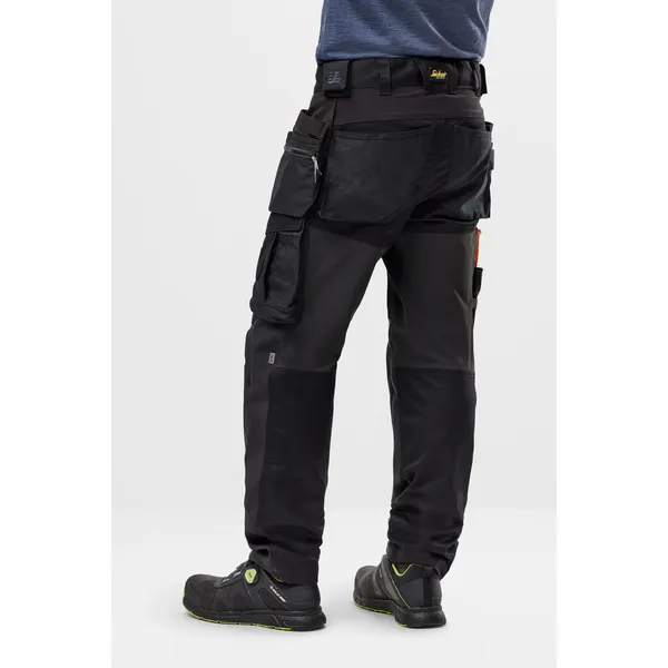 Bukse 6590 sort/sort str 52 bilde