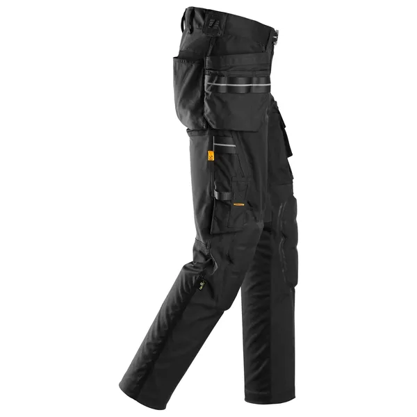 Bukse 6590 sort/sort str 52 bilde
