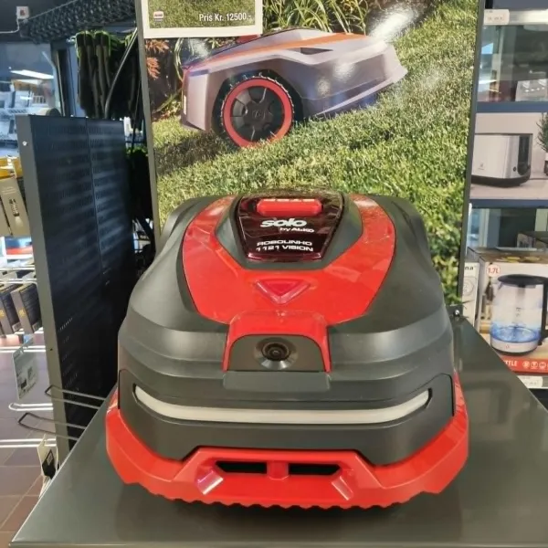 Robotgressklipper solo® by AL-KO Robolinho® 1121 V bilde
