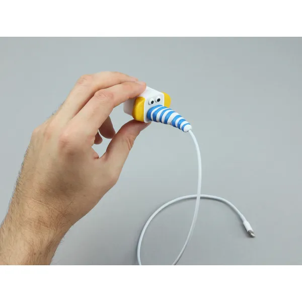 LIM FORMBART 3 STK HVIT SUGRU bilde