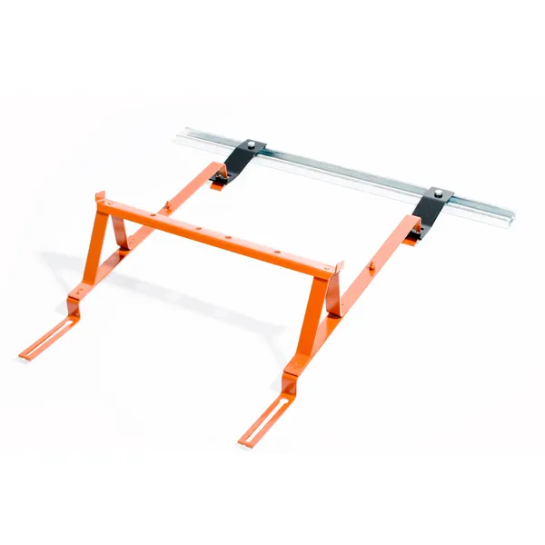 STIGETRINN BREDDE 30CM TEGLRØD