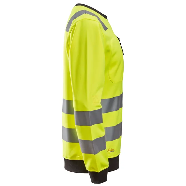 Genser 8037 KL3 gul M bilde