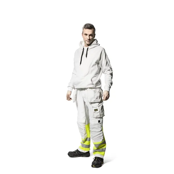 BUKSE 3234 HVIT/GUL 92 SNIC bilde