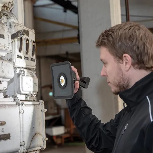 Scangrip arbeidslampe NOVA R LED bilde