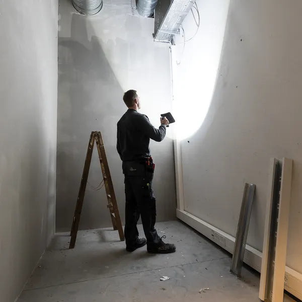 Scangrip arbeidslampe NOVA R LED bilde