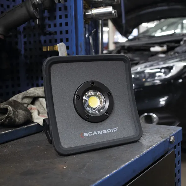 Scangrip arbeidslampe NOVA R LED bilde