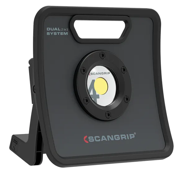 Scangrip arbeidslampe NOVA 4K C+R LED bilde