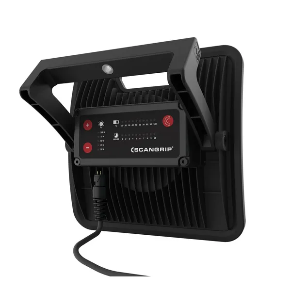Scangrip arbeidslampe NOVA 4K C+R LED bilde