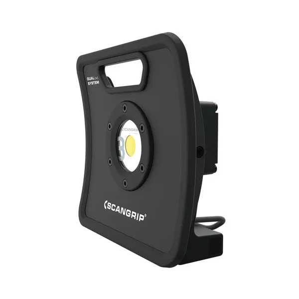 Scangrip arbeidslampe NOVA 4K C+R LED bilde