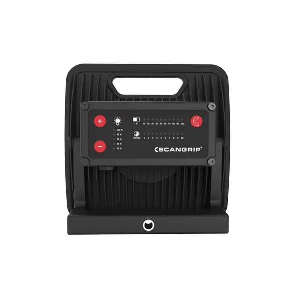 Scangrip arbeidslampe NOVA 4K C+R LED bilde