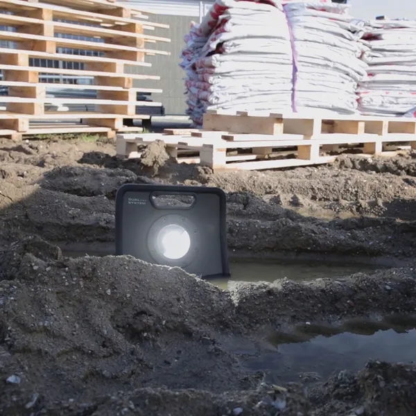 Scangrip arbeidslampe NOVA 4K C+R LED bilde