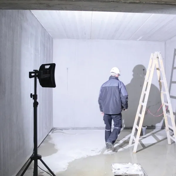Scangrip arbeidslampe NOVA 4K C+R LED bilde