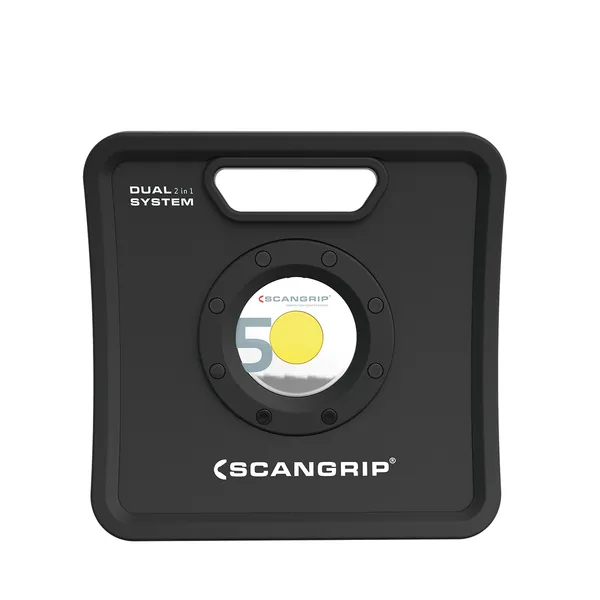 Scangrip arbeidslampe NOVA 6K C+R LED bilde