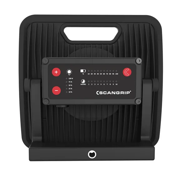 Scangrip arbeidslampe NOVA 6K C+R LED bilde