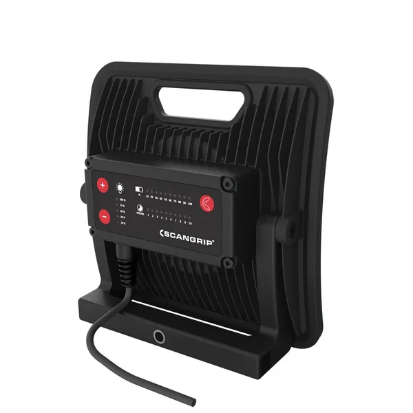 Scangrip arbeidslampe NOVA 6K C+R LED bilde