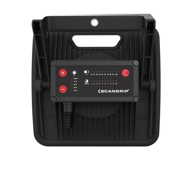 Scangrip arbeidslampe NOVA 6K C+R LED bilde
