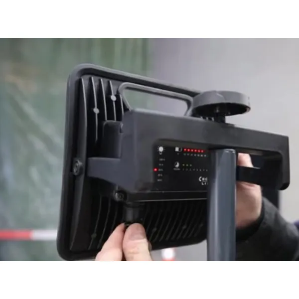 Scangrip arbeidslampe NOVA 6K C+R LED bilde