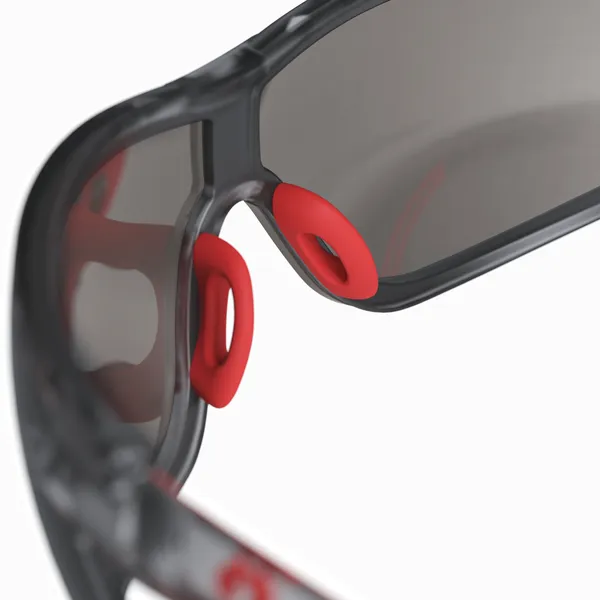 Hellberg vernebrille Krypton Red AF/AS bilde