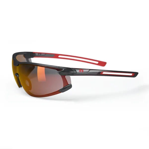 Hellberg vernebrille Krypton Red AF/AS bilde