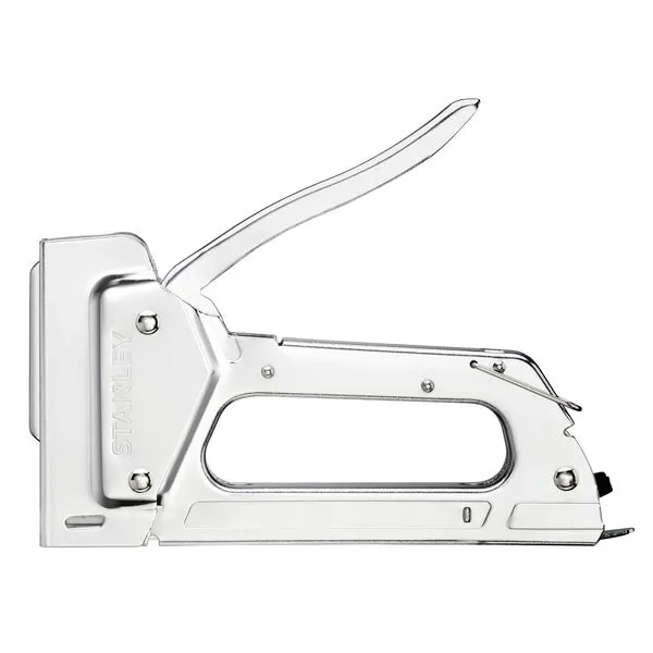 STANLEY stiftepistol 6-10mm stifter og ryggbredde 11,4mm bilde